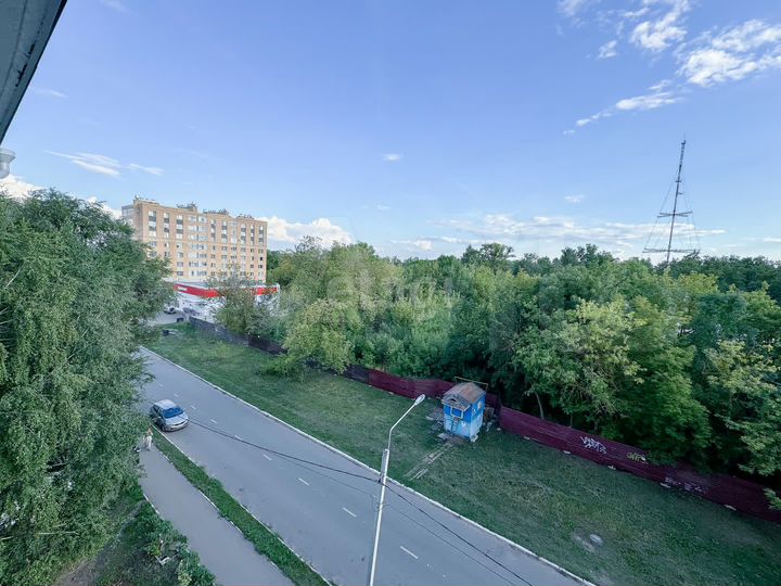 2-к. квартира, 52,3 м², 5/5 эт.