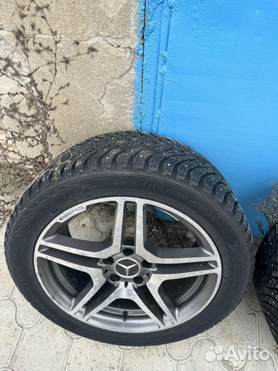 Nokian Tyres Hakkapeliitta 8 255/45 R18 200S