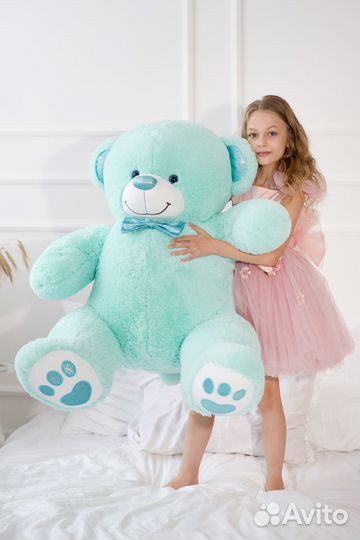 Плюшевый мишка 150см большой
