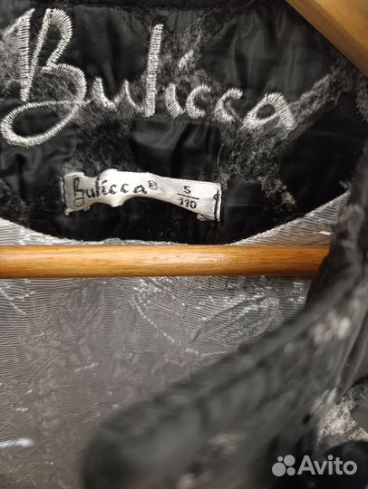 Пальто Bulicca 110 размер