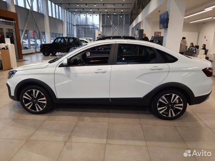 LADA Vesta 1.6 МТ, 2023