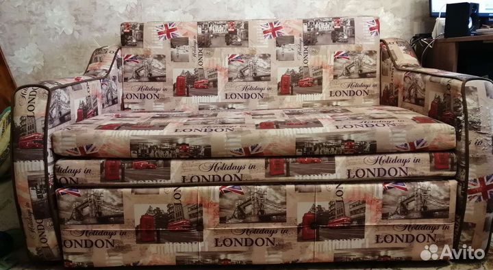 Продам диван бу