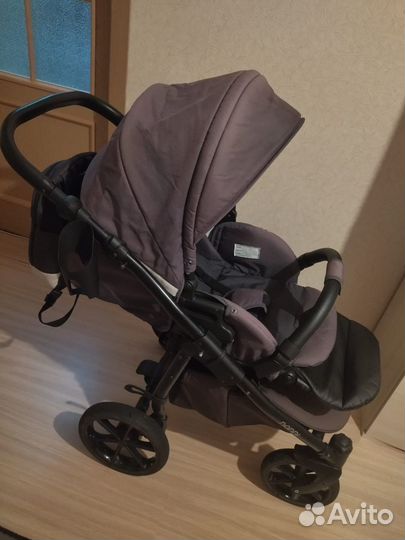 Детские коляски 2 в 1 бу
