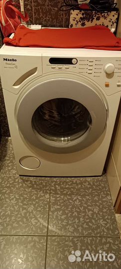 Стиральная машина Miele W1730 home care