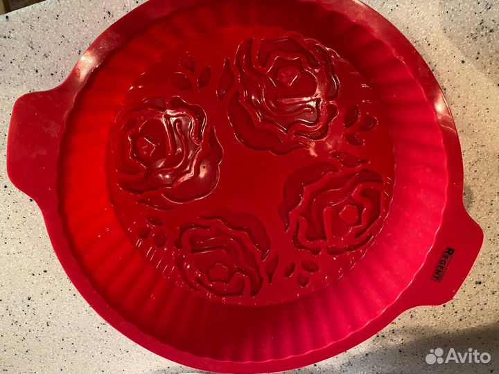 Силиконовые формы для выпечки