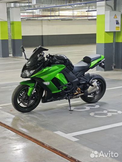 Kawasaki ninja 1000