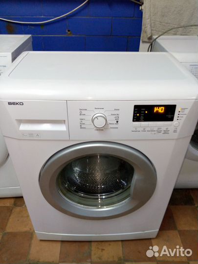 Стиральная машина гарантия