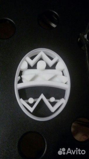 Вырубки для печенья и пряников