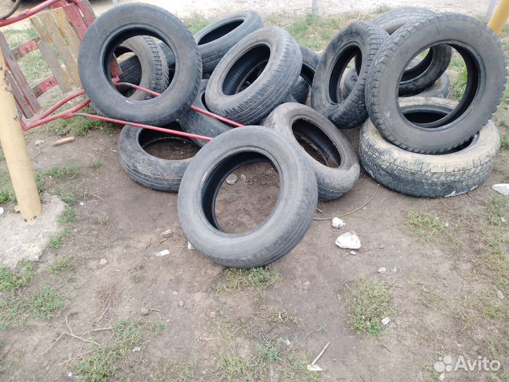 Ненужные шины
