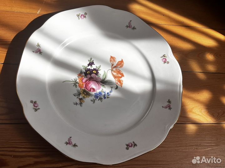 Мейсенский букет