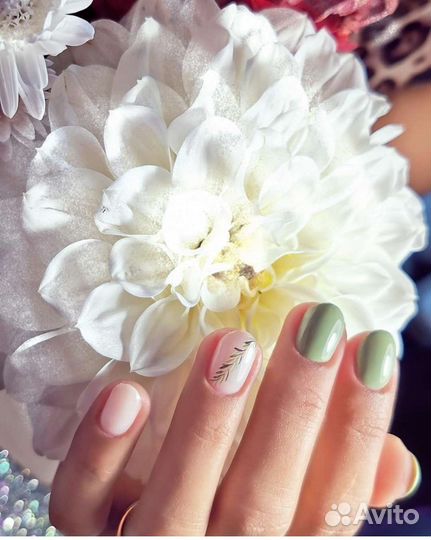 Маникюр, педикюр