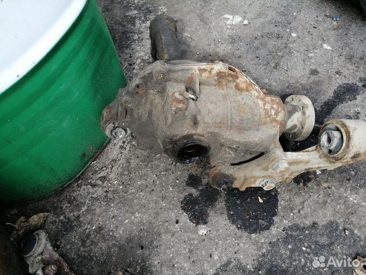 Редуктор передний рендж ровер спорт 1 4,4