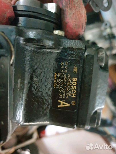 Турбина Mercedes дизель ом611