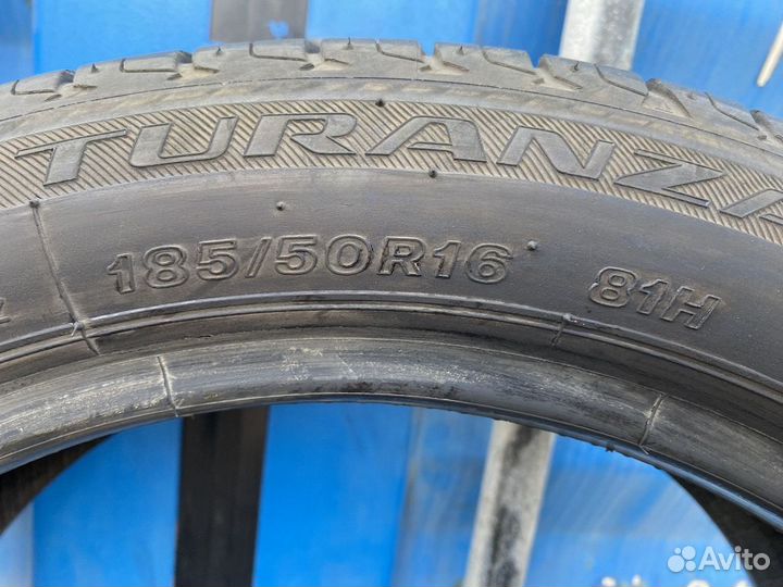 Bridgestone Turanza T001 185/50 R16 81H