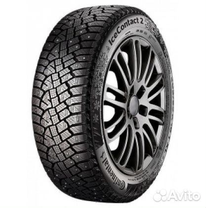 Continental ContiIceContact BD 195/55 R15