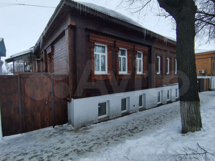 Дом 55 м² на участке 2 сот.