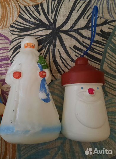 Дед Мороз СССР