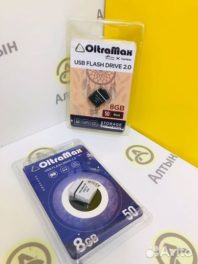 OltraMax USB флешка 8Gb