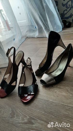 Туфли женские 37 размер