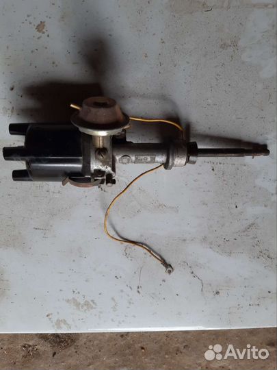 Трамблер ваз 2107