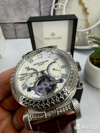 Механические часы Patek Philippe