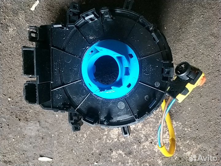 Шлейф руля Kia Soul 2 2016 год