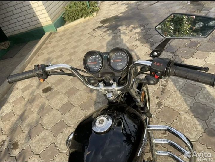 Мотоцикл и мототехника