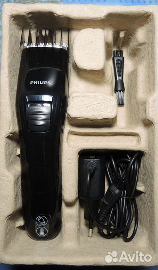 Машинка для стрижки волос Philips QC5115