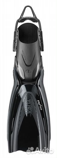 Ласты для дайвинга с открытой пяткой Hyflex Switch