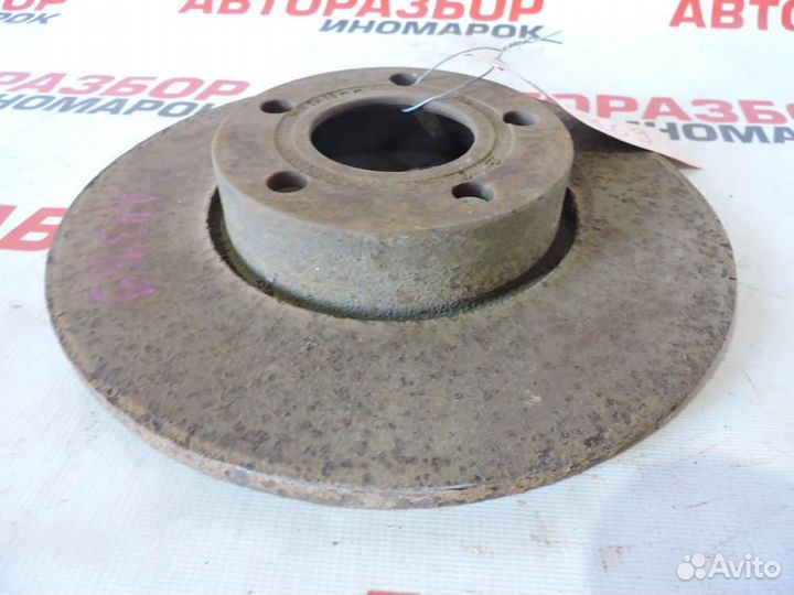 Диск тормозной задний для Audi A4 1 1994-2001 г