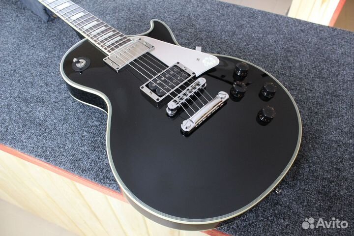 Burny Les Paul John Sykes электрогитара