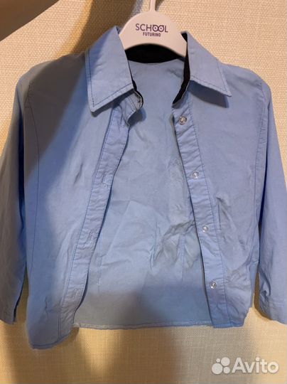 Рубашка для девочки