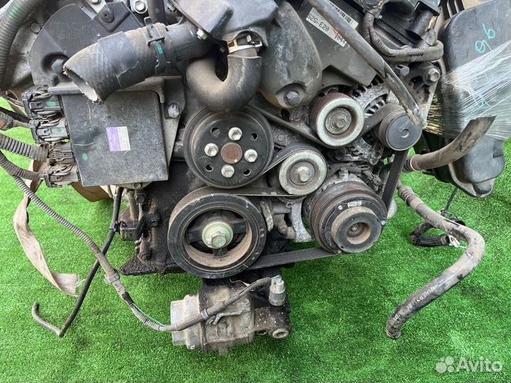 Двс Lexus Gs350 GRS191 2GR-FSE 2005