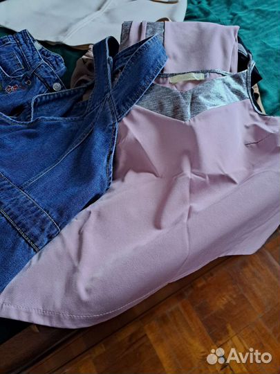 Женские вещи пакетом