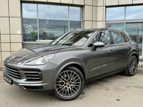 Porsche Cayenne S 2.9 AT, 2020, 38 000 км, с пробегом, цена 7 999 000 руб.