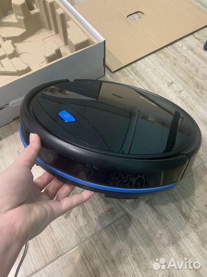 Робот-пылесос