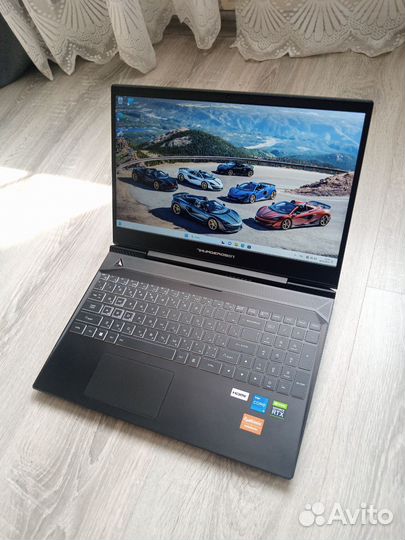 Thunderobot RTX 3050/i5-11400H
