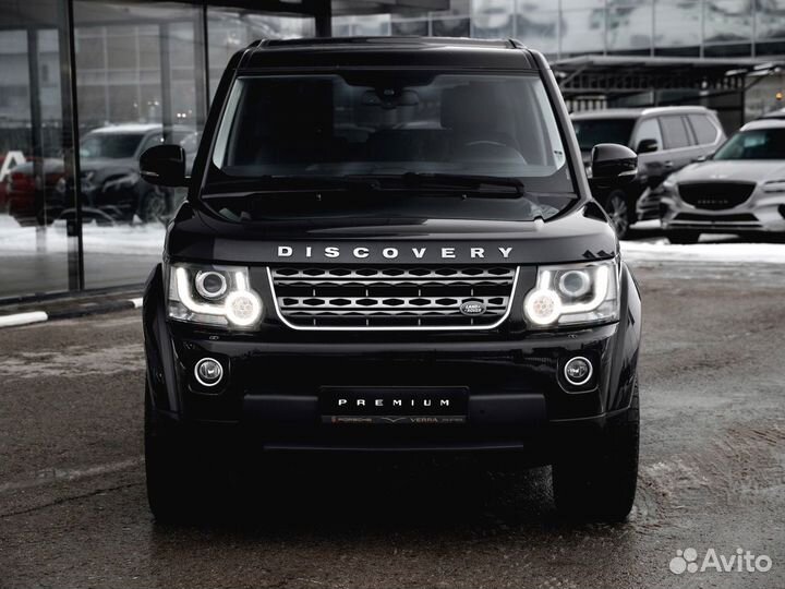 Land Rover Discovery 3.0 AT, 2014, 201 000 км