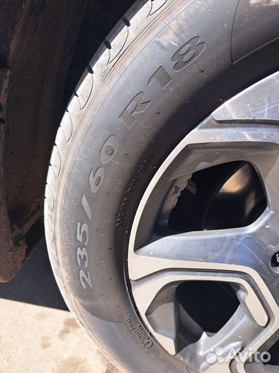 Pirelli Powergy 235/60 R18