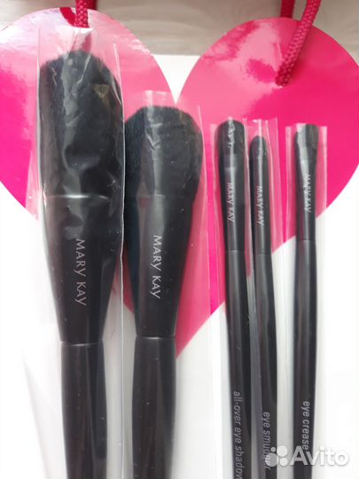 Косметические кисти Mary kay новые