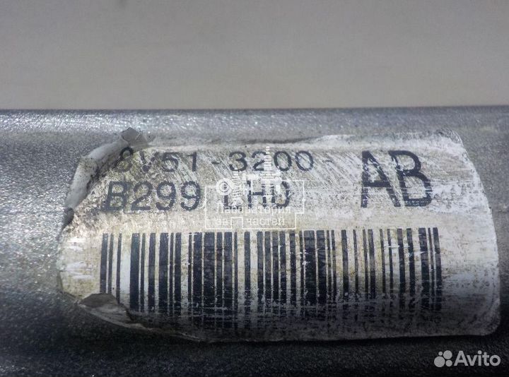 Рейка рулевая Ford 2022252