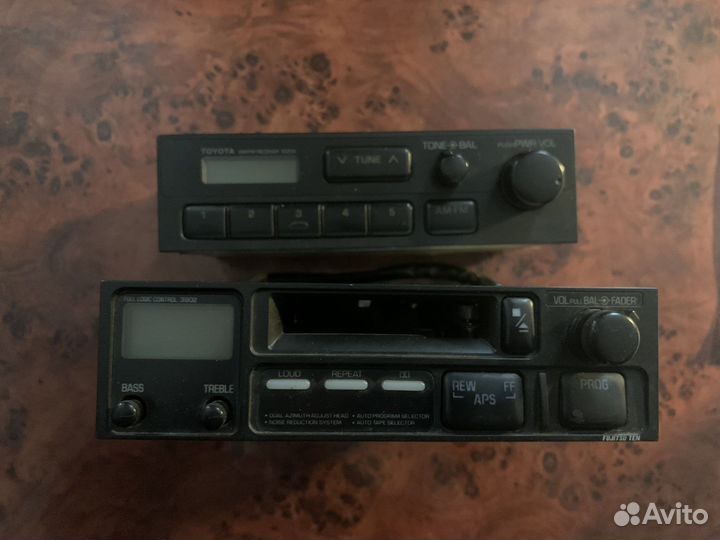 Приемник в сборе Toyota 86120 32470