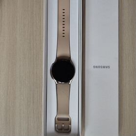 Часы samsung galaxy watch 4