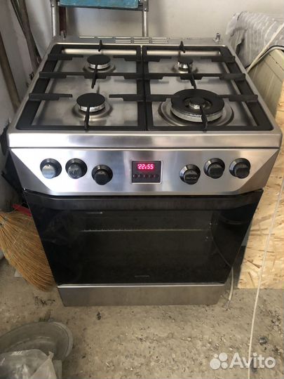 Газовая плита gorenje