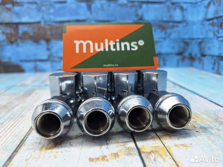 Болты колесные на Chevrolet