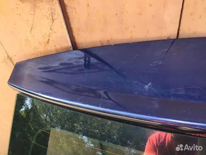 Хлопушка Крышка багажника Ford Focus 1