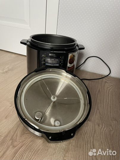 Мультиварка redmond rmc-pm381