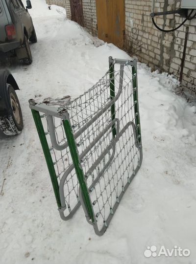 Раскладушка