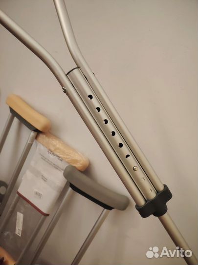 Костыли подмышечные прокат продажа