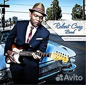 Robert cray - Nothin But Love (CD)